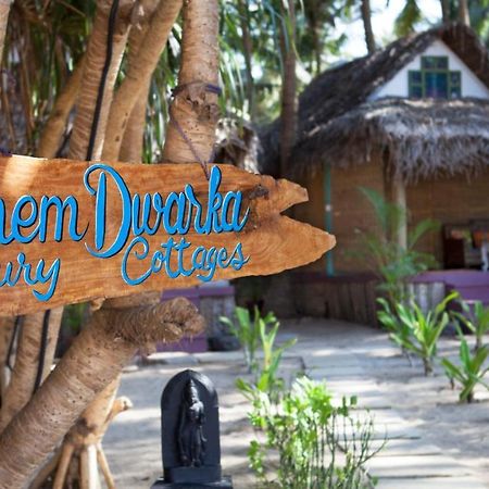 Willa Patnem Dwarka Patnem Beach Zewnętrze zdjęcie