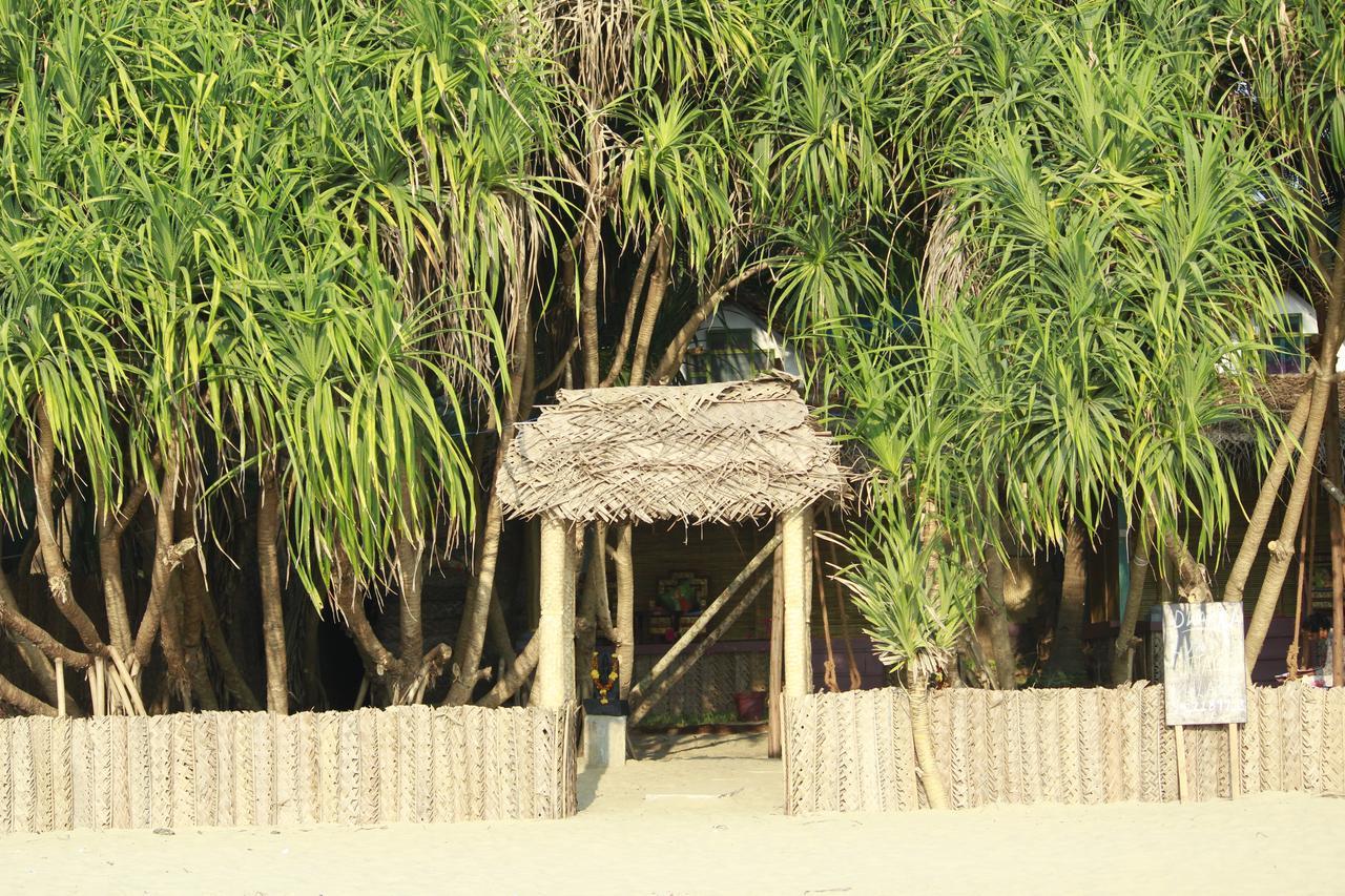 Willa Patnem Dwarka Patnem Beach Zewnętrze zdjęcie