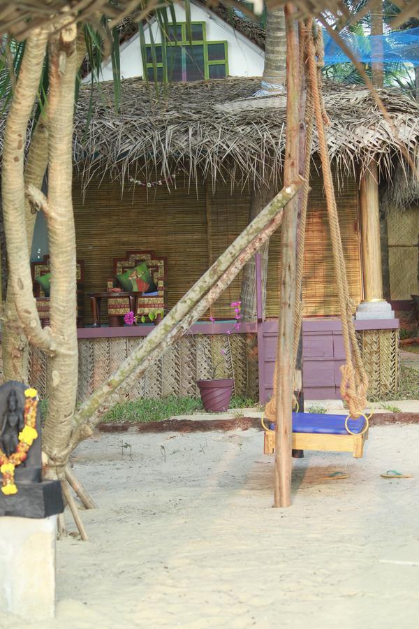 Willa Patnem Dwarka Patnem Beach Zewnętrze zdjęcie