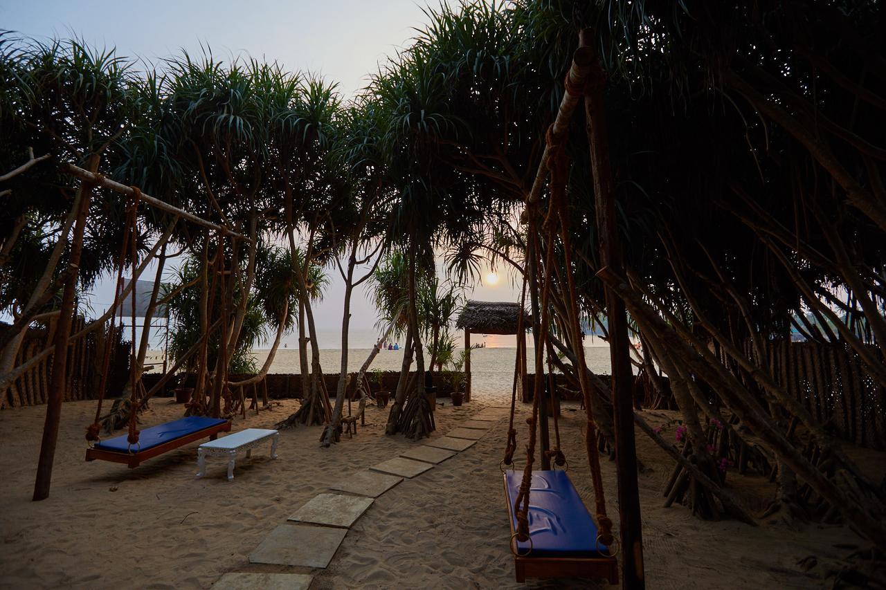 Willa Patnem Dwarka Patnem Beach Zewnętrze zdjęcie